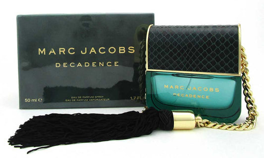 Decadence Perfume by Marc Jacobs, 1.7 oz EDP Spray for Women New