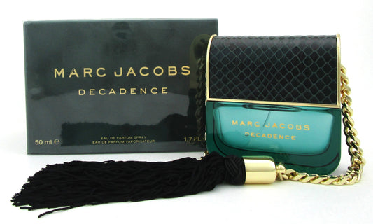 Decadence by Marc Jacobs 1.6 oz. EDP Spray for Women. New in Sealed DAMAGED Box