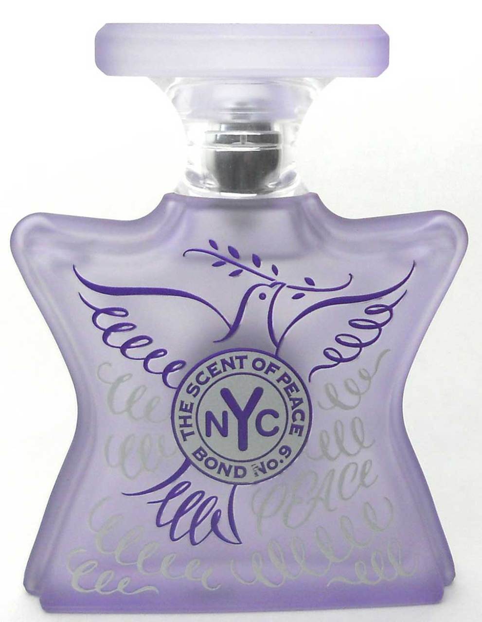 Bond No 9 The Scent of Peace Her Eau De Parfum Spray 1.7 oz.Damaged