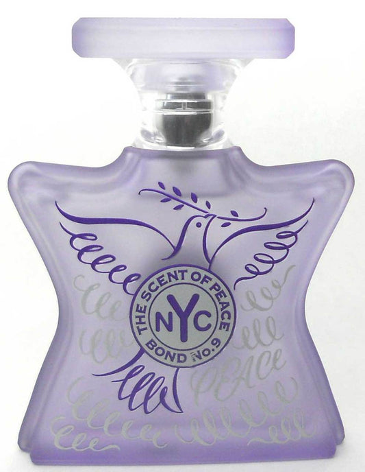 Bond No 9 The Scent of Peace Her Eau De Parfum Spray 1.7 oz.Damaged