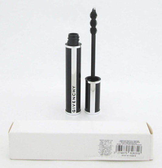 Givenchy Noir Couture 4 in 1 Mascara #1 Black Satin 8 g/0.28 oz*Tester