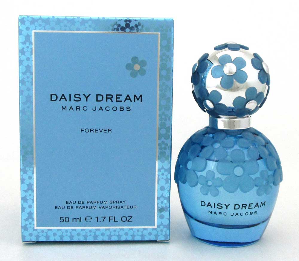 Daisy Dream Marc Jacobs Forever Eau de Parfum Spr 1.7oz *Damaged Box