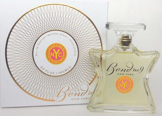 Chelsea Flowers by Bond No 9 Eau De Parfum Spr. 3.3oz.Slight Damaged