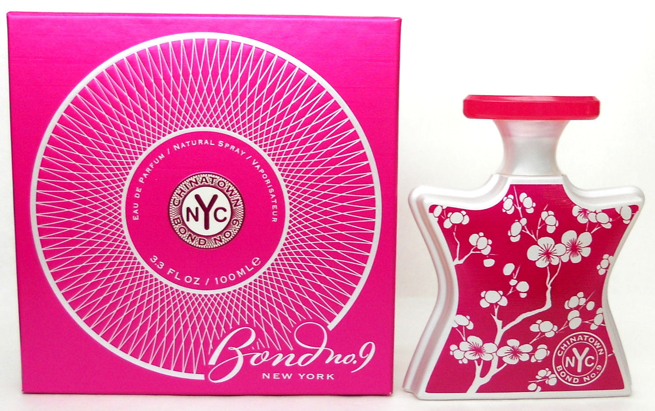 Bond No. 9 Chinatown  3.3 oz./100 ml. Eau de Parfum Spray for Women. New in Box