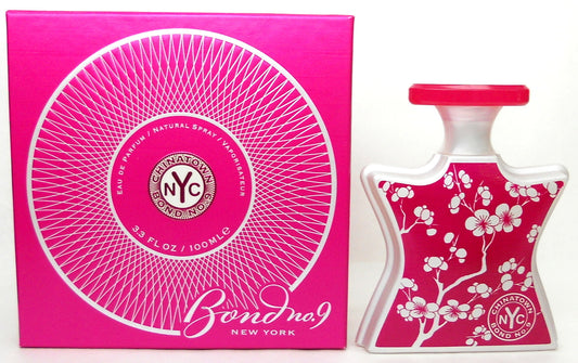 Bond No. 9 Chinatown  3.3 oz./100 ml. Eau de Parfum Spray for Women. New in Box