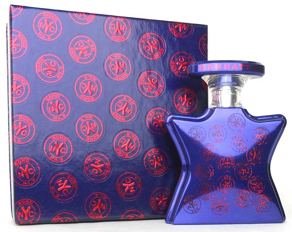 Manhattan Bond No.9 Eau de Parfum Spray 1.7 oz.Brand New in Box
