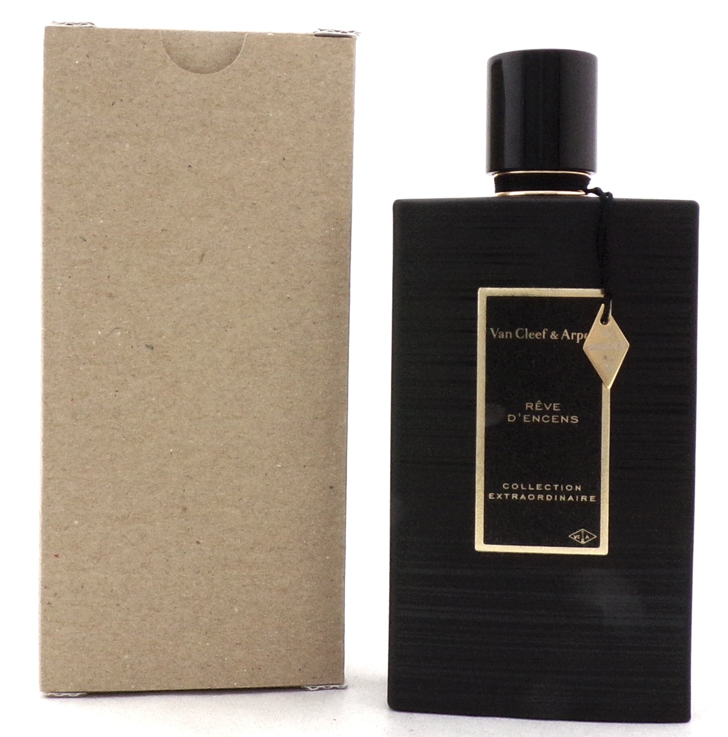 Reve D'Encens by Van Cleef & Arpels 4.1 oz. Eau de Parfum Spray Unisex. New Tester w/Cap
