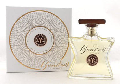 Bond No.9 So New York 3.3 oz./100 ml. Eau de Parfum Spray Unisex. New in Box
