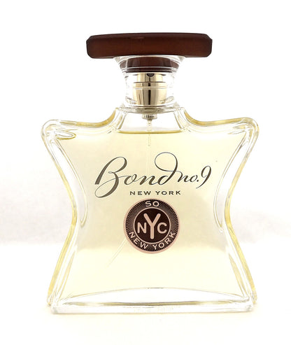 Bond No.9 So New York 3.3 oz./100 ml. Eau de Parfum Spray Unisex. New in Box