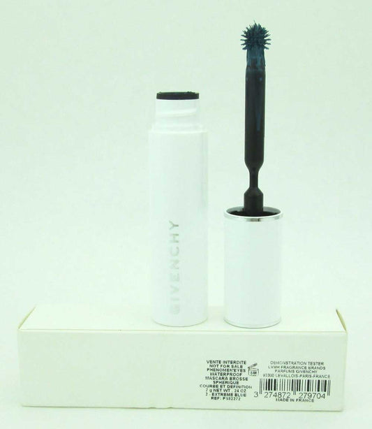 Givenchy Phenomen'Eyes Waterproof Mascara #2 Extreme Blue 7 g *Tester