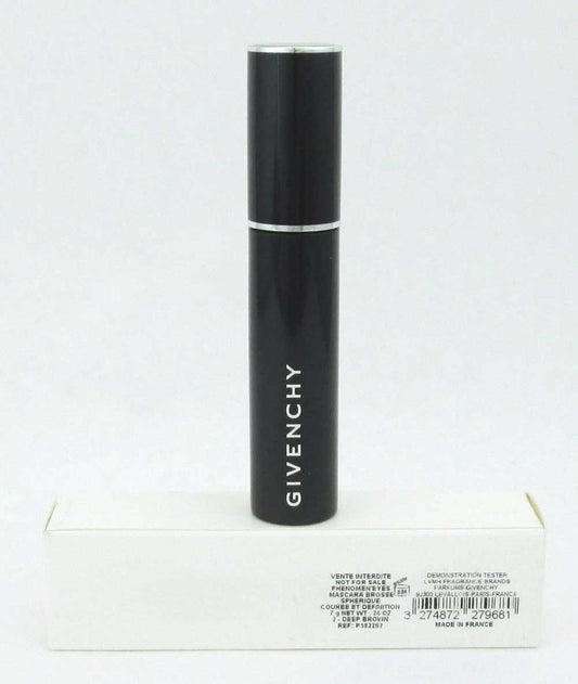 Givenchy Phenomen'Eyes Mascara # 2 Deep Brown 0.24 oz *Tester