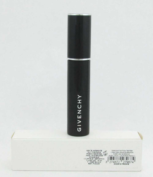 Givenchy Phenomen'Eyes Brosse Spher Mascara 1Deep Black 0.24oz*Tester