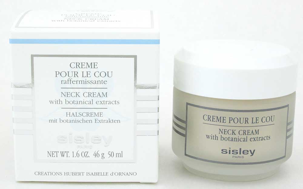 Sisley Neck Cream with Botanical Extracts 50 ml./ 1.6 oz. NIB