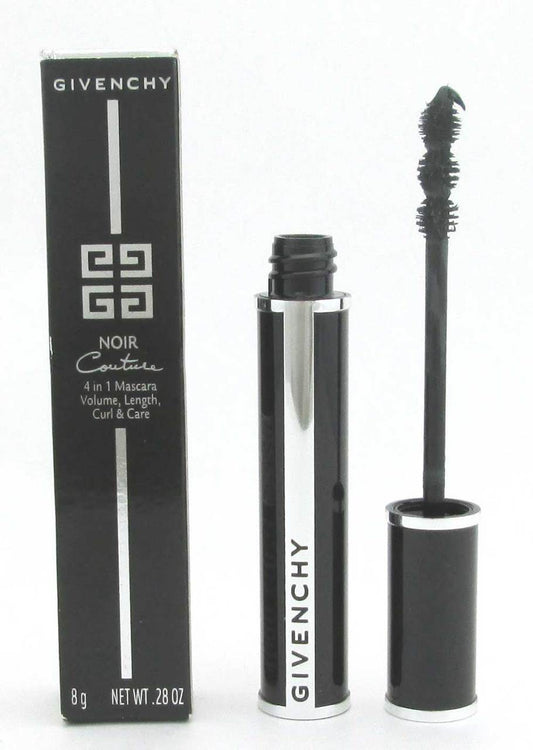 Givenchy Noir Couture Mascara 4In1 # 3 Khaki D'Exception 8g/0.28oz *Damaged Box