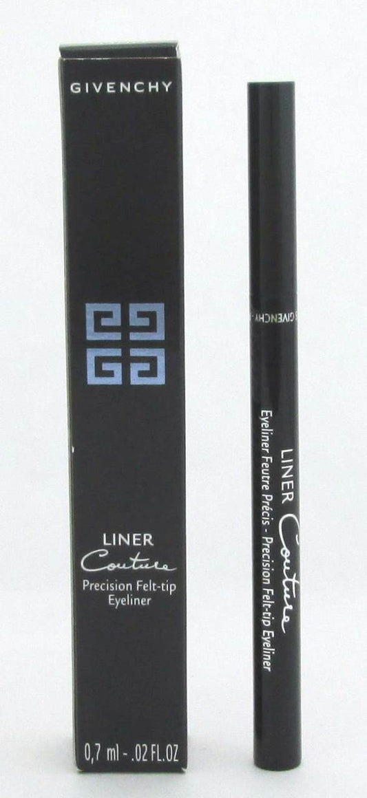 Givenchy Liner Couture Precision Felt Tip Eyeliner  #1 Black 0.02 oz