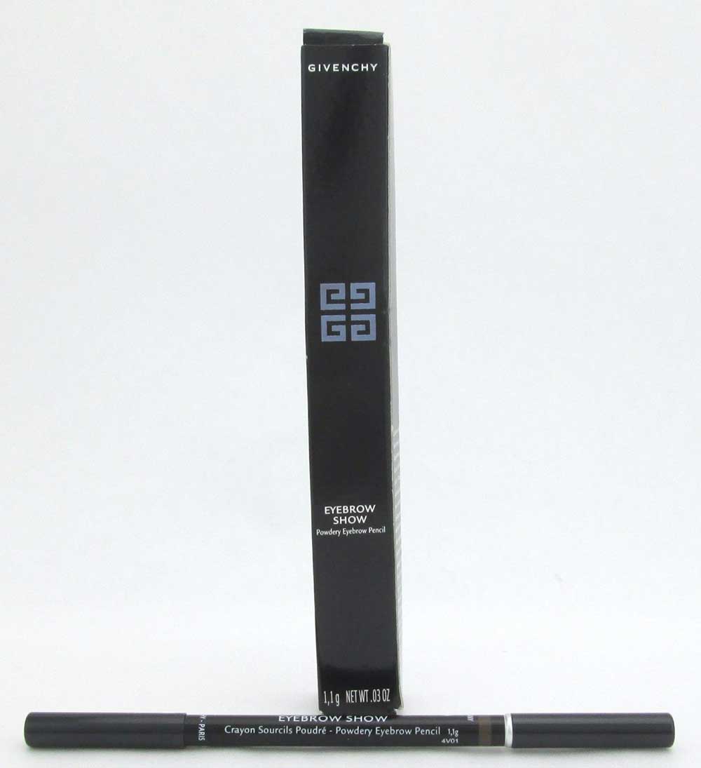 Givenchy Eyebrow Show Powdery Eyebrow Pencil #1 Brunette Show 1.1 g *Damaged Box