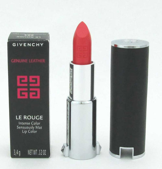 Givenchy Le Rouge Intense Color Sensuously Mat Lip Color #304 0.12 oz