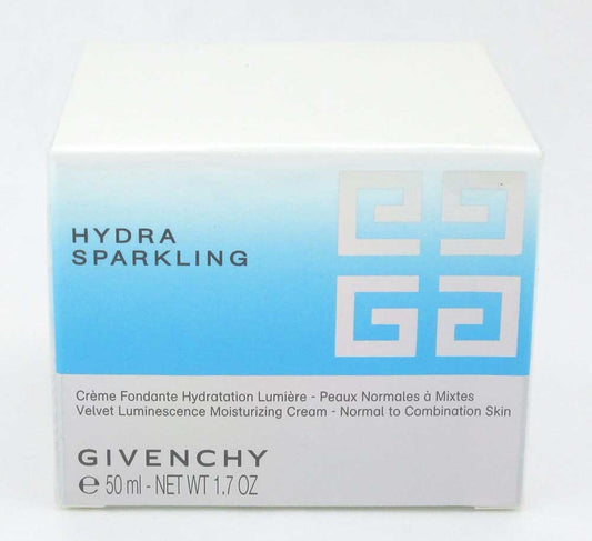 Givenchy Hydra Sparkling Cream Normal/Combination Skin 50ml/1.7ozNIB