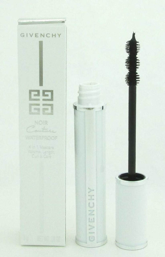 Givenchy Noir Couture Waterproof Mascara 4 in1 Black Velvet 0.28 oz