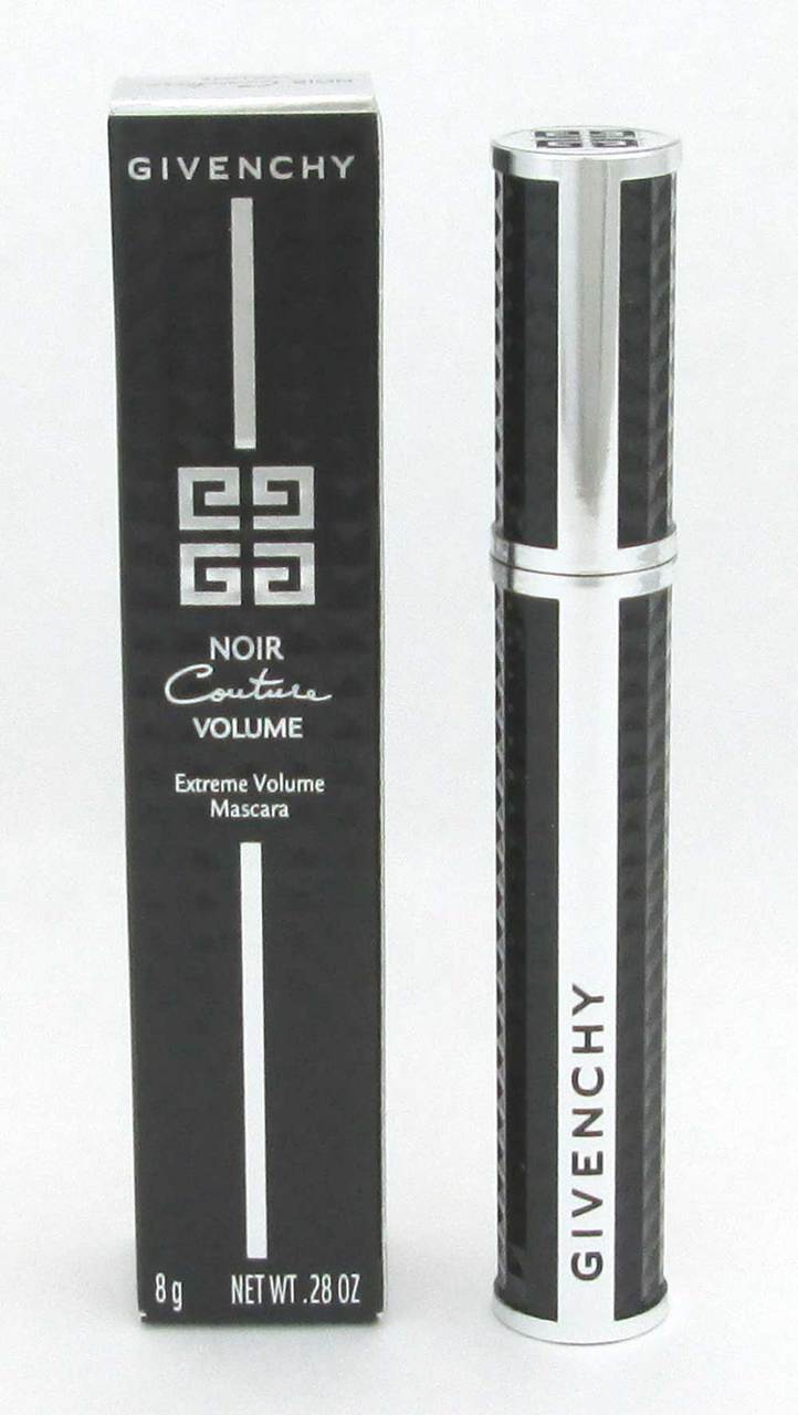 Givenchy Noir Couture Volume Mascara #1 Black Taffeta 8 g/0.28 ozNIB