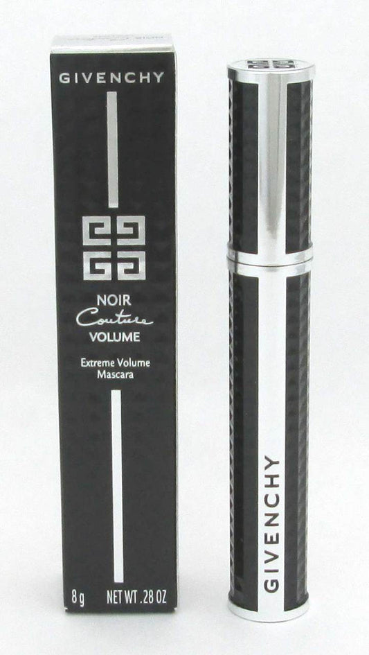 Givenchy Noir Couture Volume Mascara #1 Black Taffeta 8 g/0.28 ozNIB