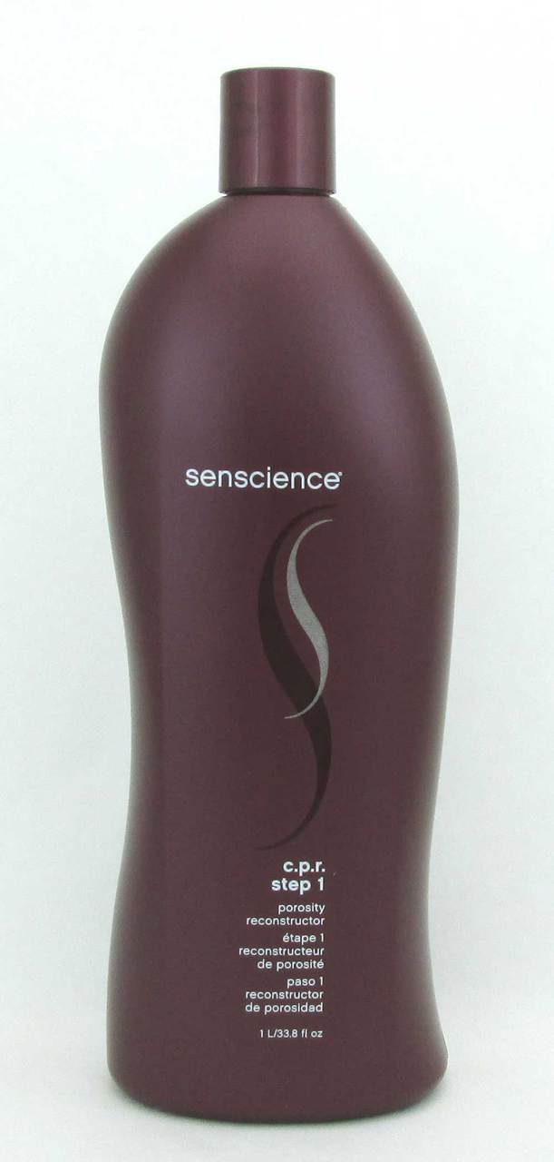 Senscience C.P.R. Step 1 Porosity Reconstructor Treatment 33.8 oz