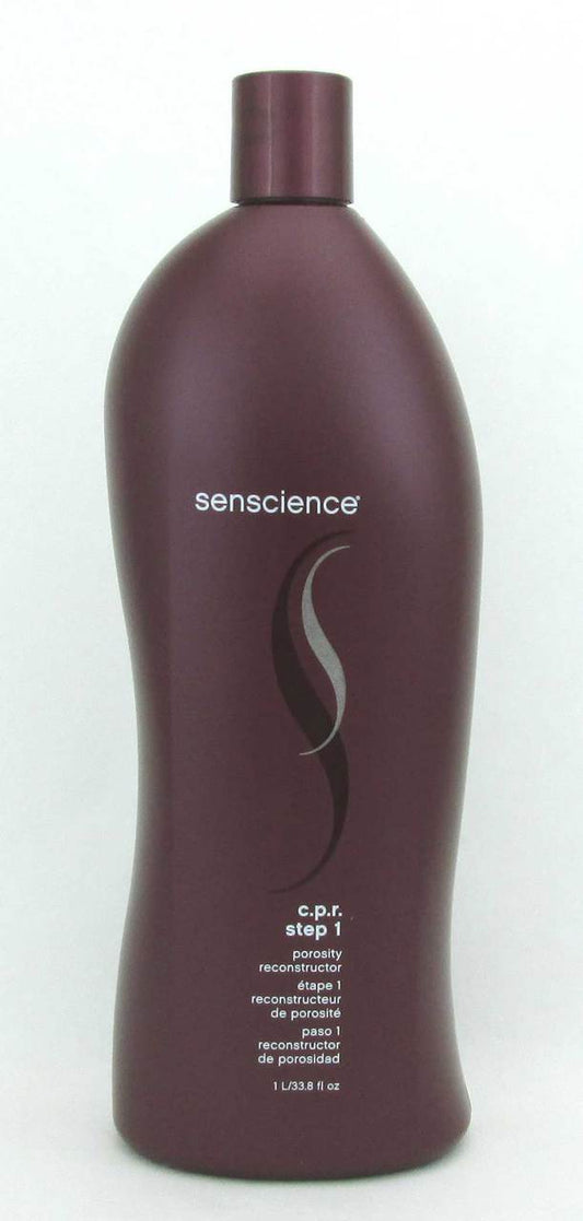 Senscience C.P.R. Step 1 Porosity Reconstructor Treatment 33.8 oz
