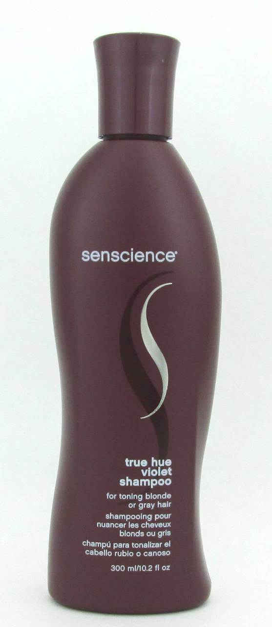 Senscience True Hue Violet Shampoo 300 ml/10.02 oz Brand New