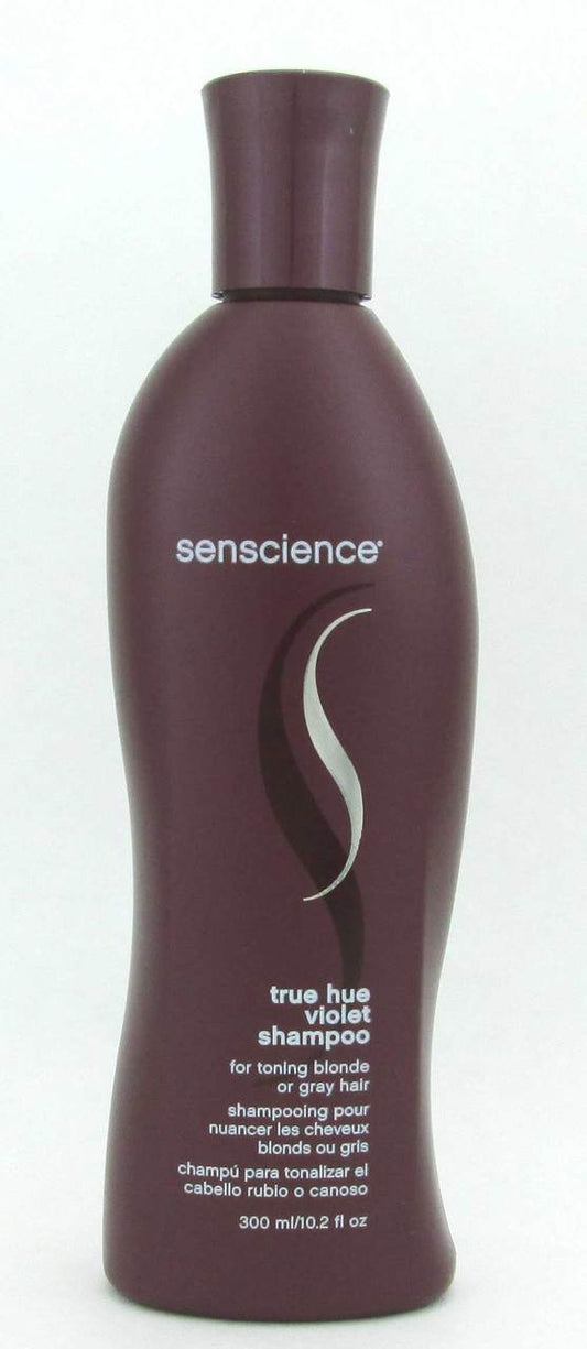 Senscience True Hue Violet Shampoo 300 ml/10.02 oz Brand New