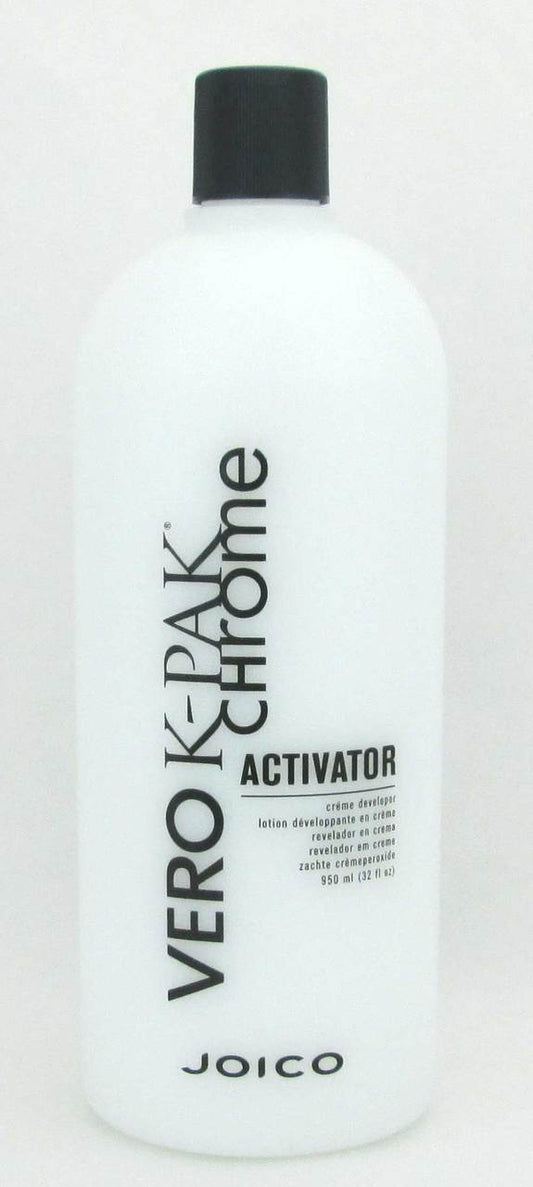 Joico Vero K Pak Chrome Activator Creme Developer 950 ml/ 32 oz New