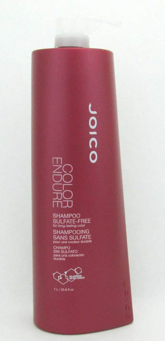 Joico Color Endure Shampoo Sulfate Free 33.8 oz