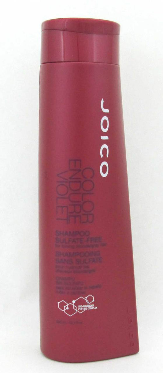 Joico Color Endure Violet Shampoo Sulfate Free 10.1 oz/ 300 ml New