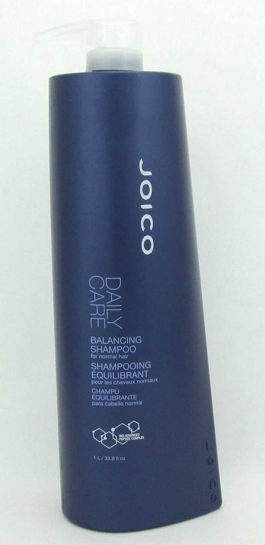Joico Daily Care Balancing Shampoo For Normal Hair 1000 ml/ 33.8 oz