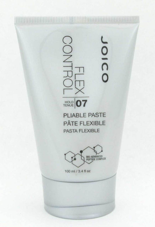 Joico Flex Control Hold 07 Pliable Paste 3.4 oz.Tube.Brand New.