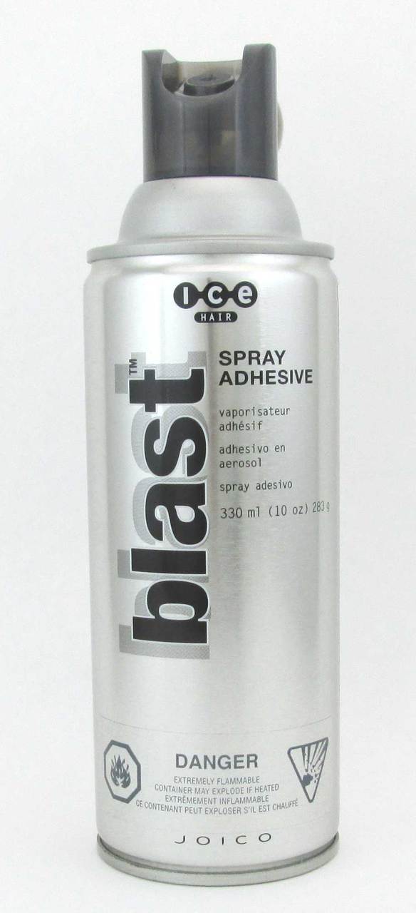 Joico Ice Hair Blast Spray Adhesive Hold 5 Extreme 330 ml/ 10 oz New