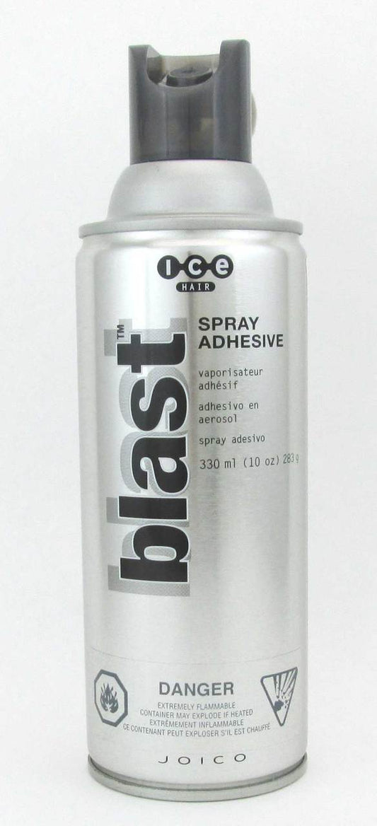 Joico Ice Hair Blast Spray Adhesive Hold 5 Extreme 330 ml/ 10 oz New