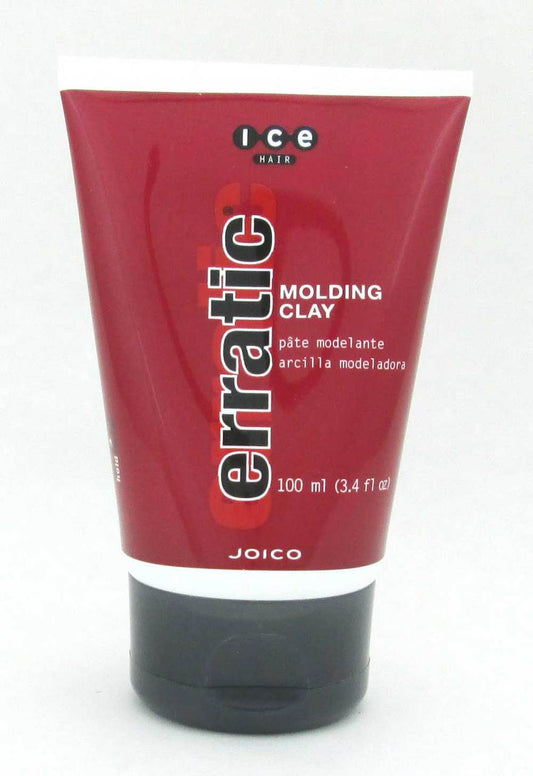 Joico Ice Erratic Molding Clay 3.4 oz./ 100 ml. Brand New