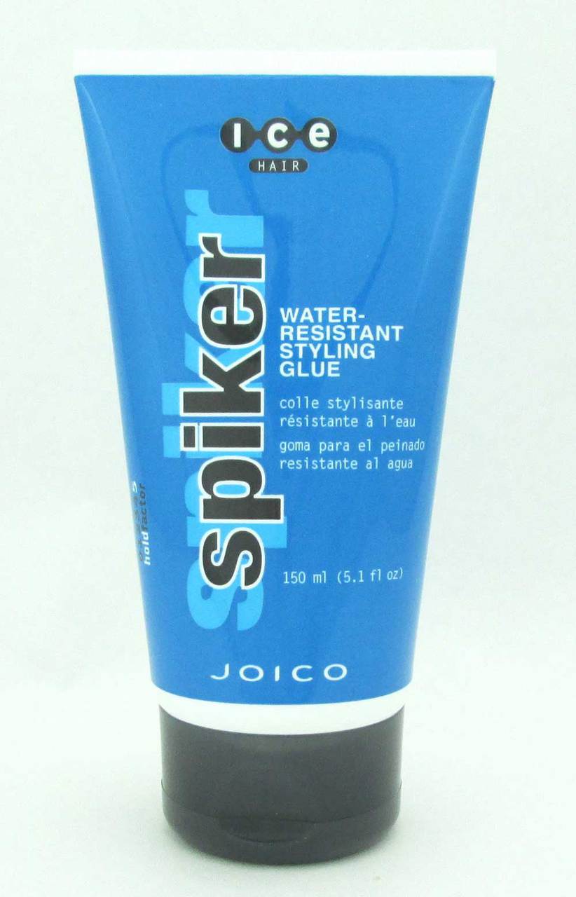 Joico Ice Spiker Water Resistant Styling Glue 5.1 oz.Brand new