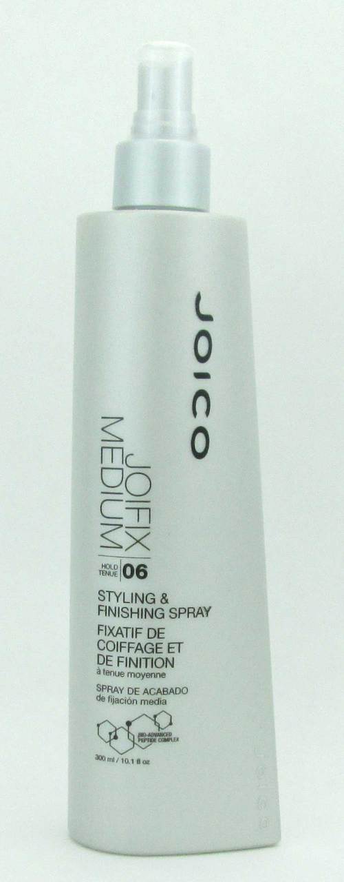 Joico Joifix Medium Styling & Finishing Spray Hold 06 300ml/10.1oz
