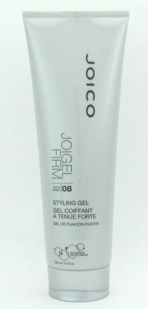 Joico Joigel Firm Hold 08 Styling Gel 250 ml/8.5 oz Brand New