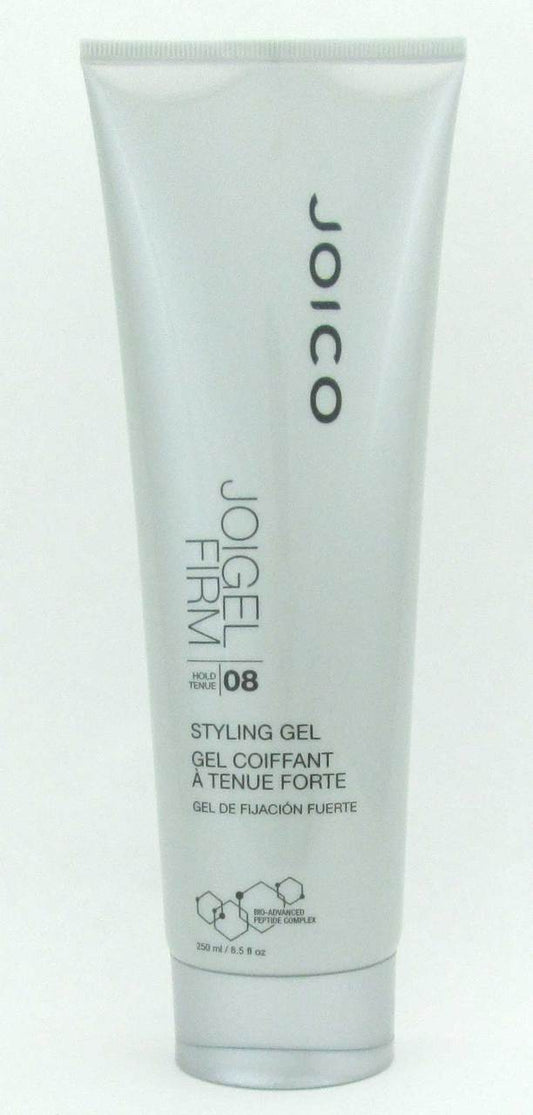 Joico Joigel Firm Hold 08 Styling Gel 250 ml/8.5 oz Brand New