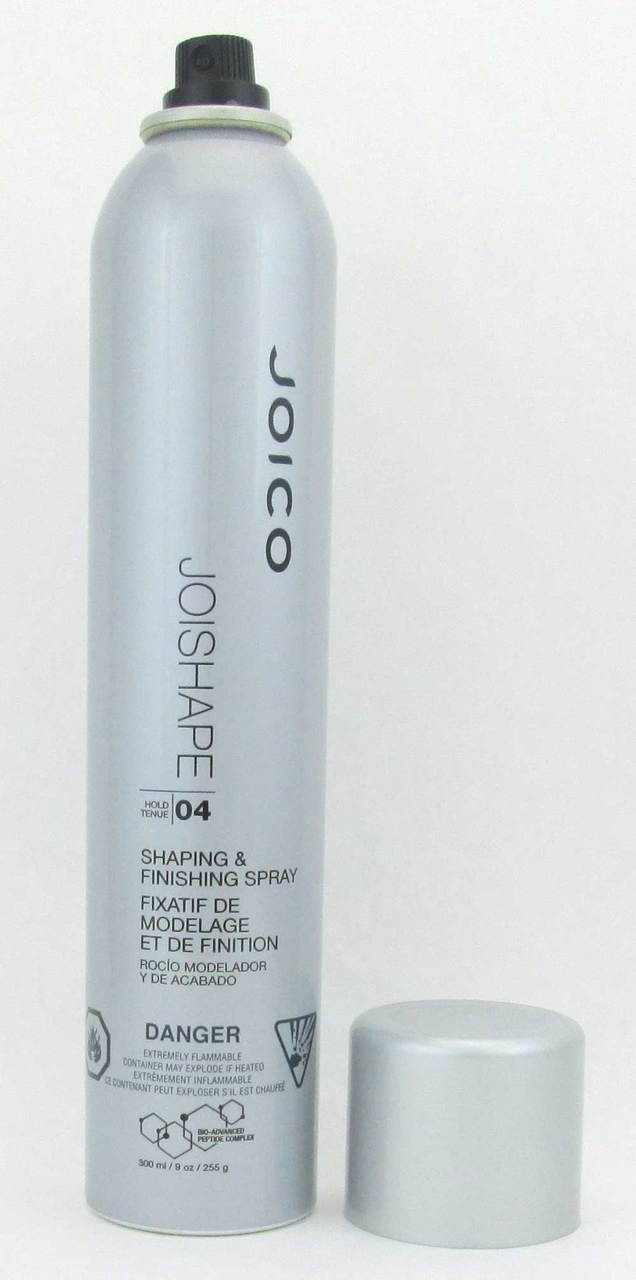 Joico Joishape Shaping & Finishing Spray Hold 04 300 ml/ 9 oz New