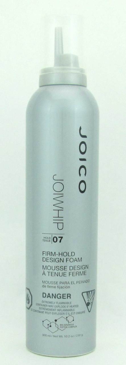 Joico Joiwhip Firm Hold Design Foam Hold 07 300 ml/10.2 oz New