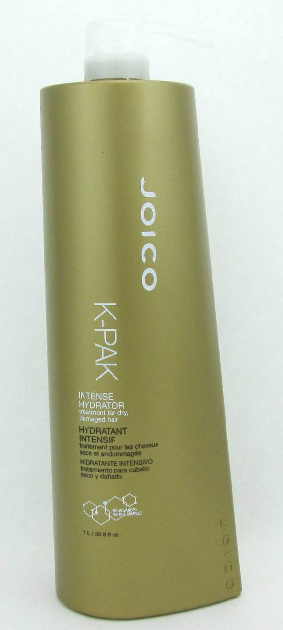 Joico K Pak Intense Hydrator Treatment for Dry, Damaged Hair 33.8 oz