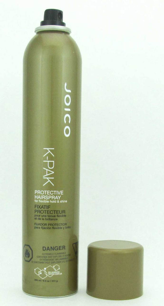 Joico K-Pak Protective Hairspray Flexible Hold & Shine 300ml/9.3oz