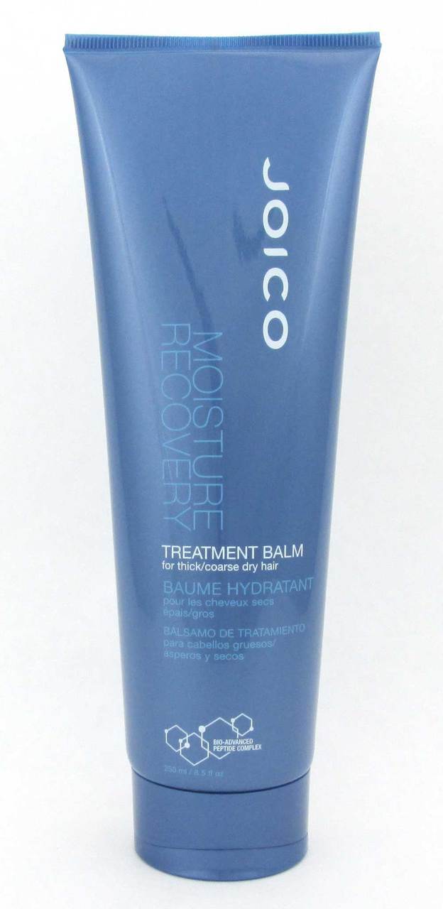 Joico Moisture Recovery Treatment Balm Thick/Coarse Dry H.8.5oz/250ml