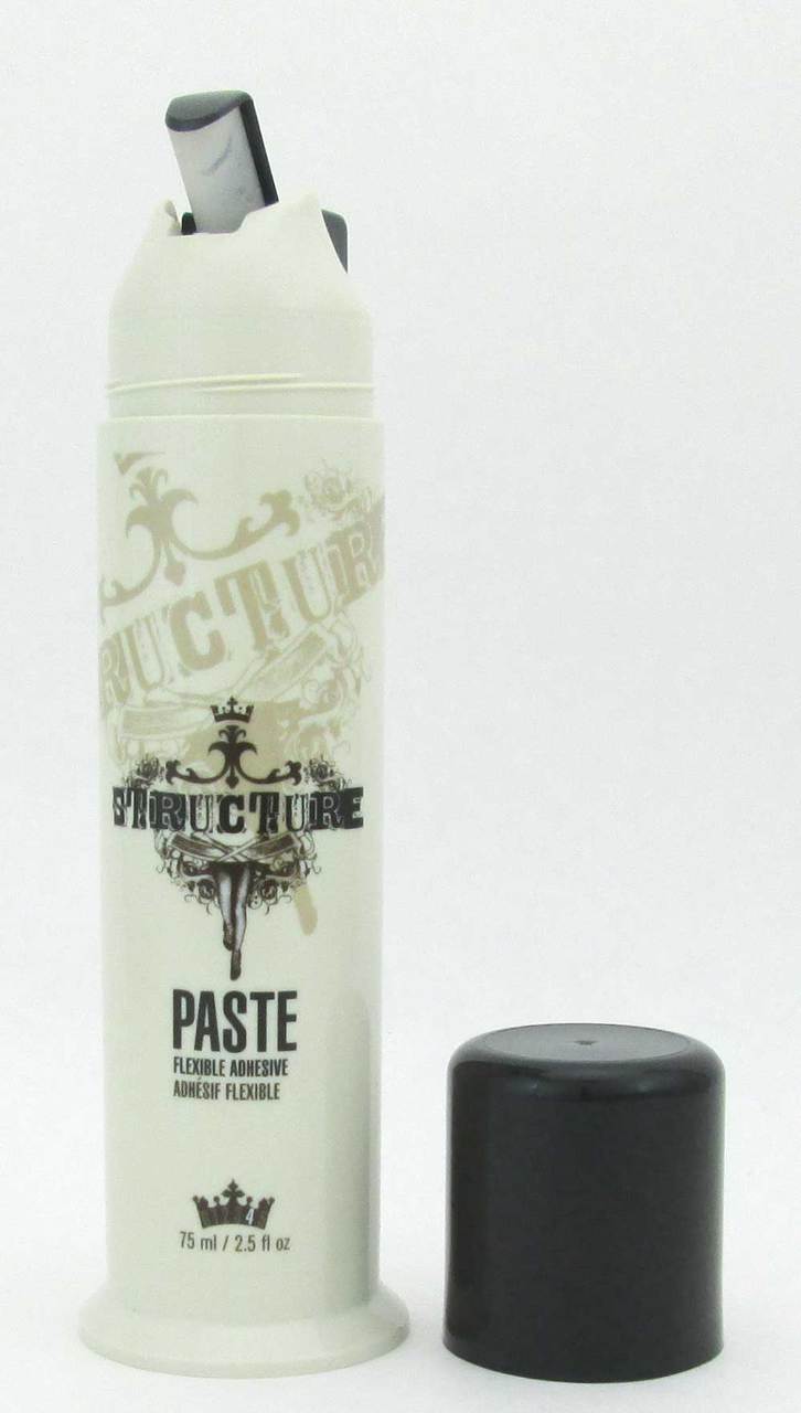 Joico Structure Paste Flexible Adhesive 2.5 oz./ 75 ml. Brand New