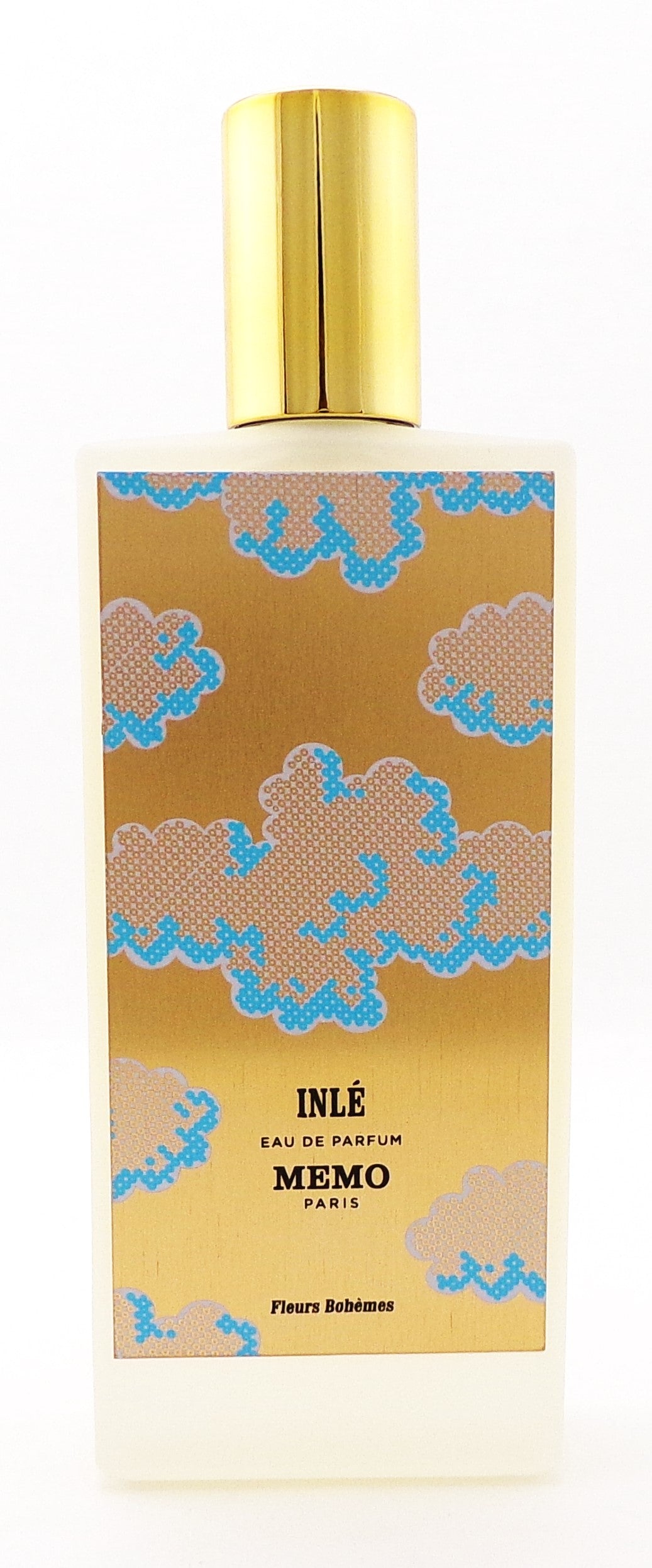 INLE by Memo Paris 2.53 oz. Eau de Parfum Spray Unisex New TESTER NO BOX w/Cap