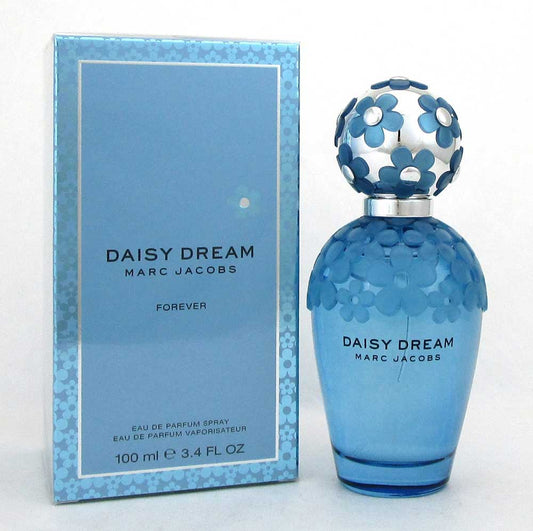 Daisy Dream Marc Jacobs Forever Eau de Parfum Spray 3.4oz./100ml NIB