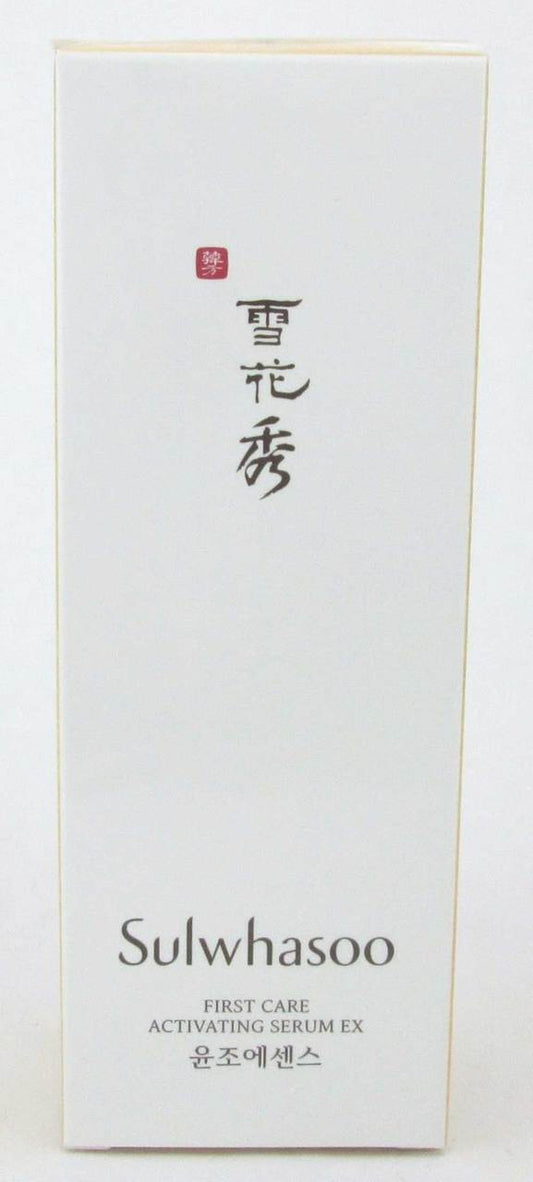 Sulwhasoo First Care Activating Serum EX 90 ml/ 3 oz NIB